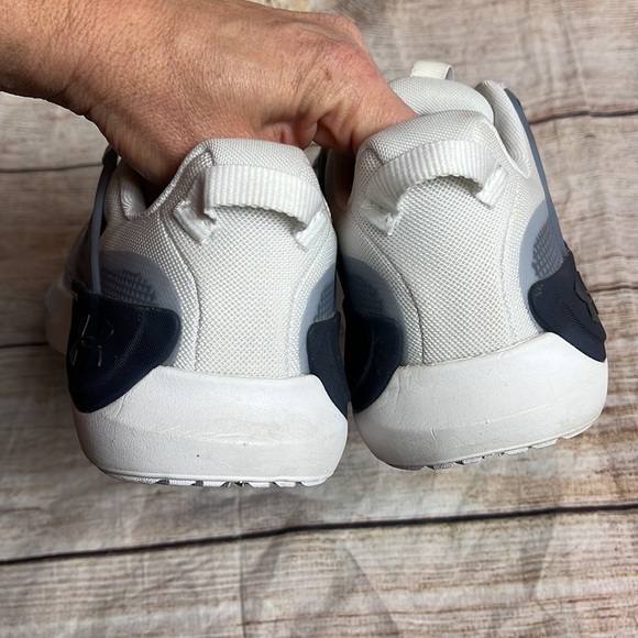 Under Armour | Women HOVR Apex Cross Trainer shoe 8 sneaker nearly new running - Picture 6 of 15